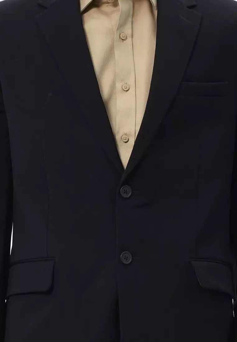 Regular Fit Formal Blazer