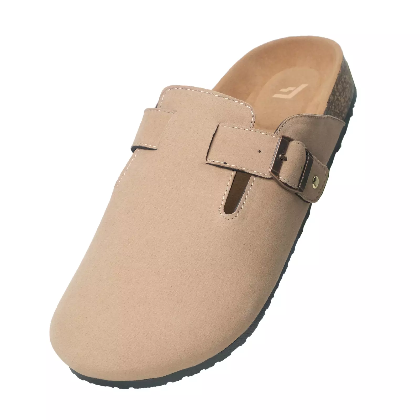 Footstep Footwear Sandal Casual Pria Aura Cream Original