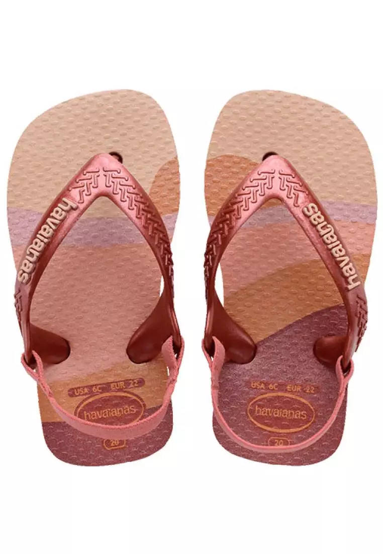 Discount on Havaianas  shoes - SKU: Baby Mini Me Flip Flops