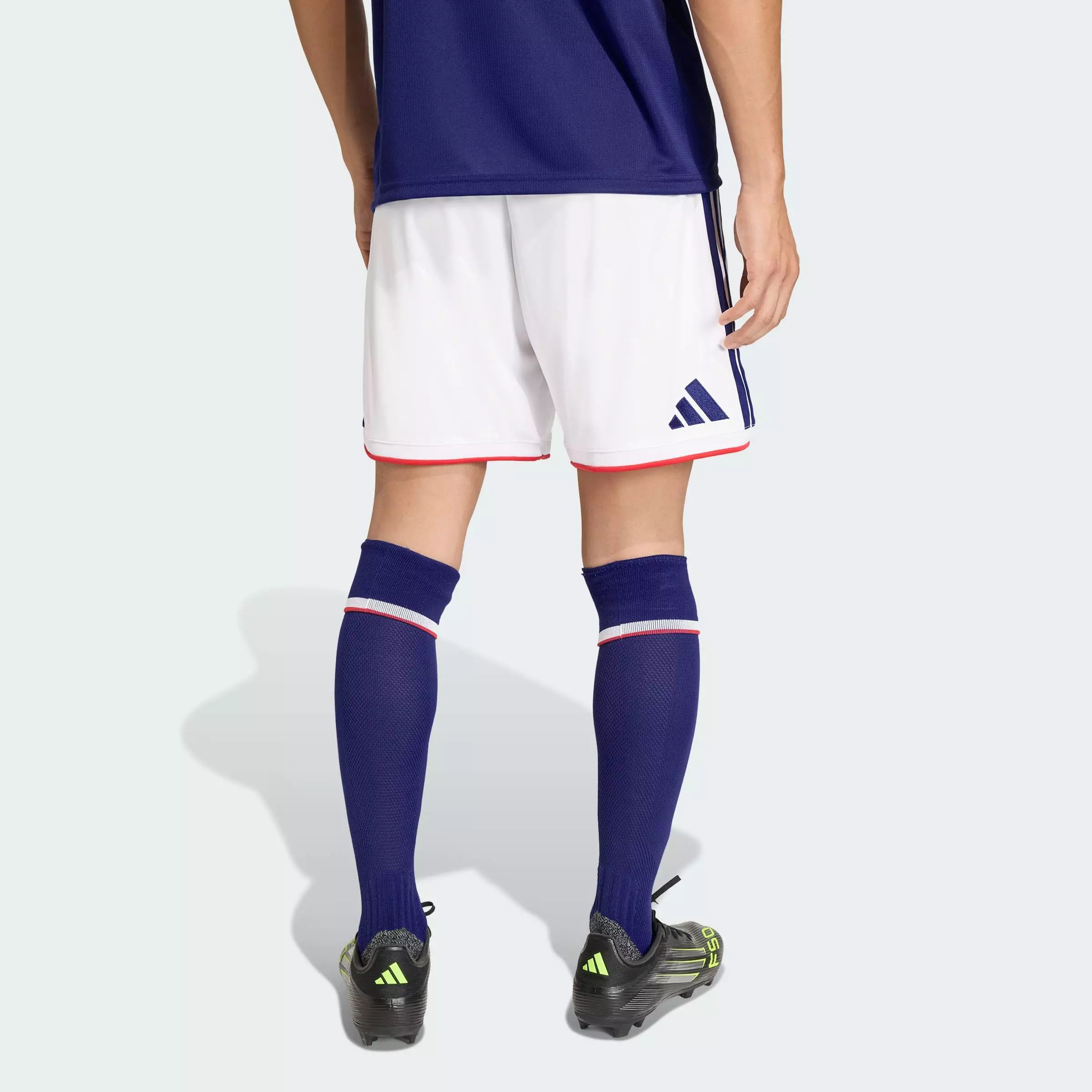 Football Japan 26 Home Shorts Men White JN1868