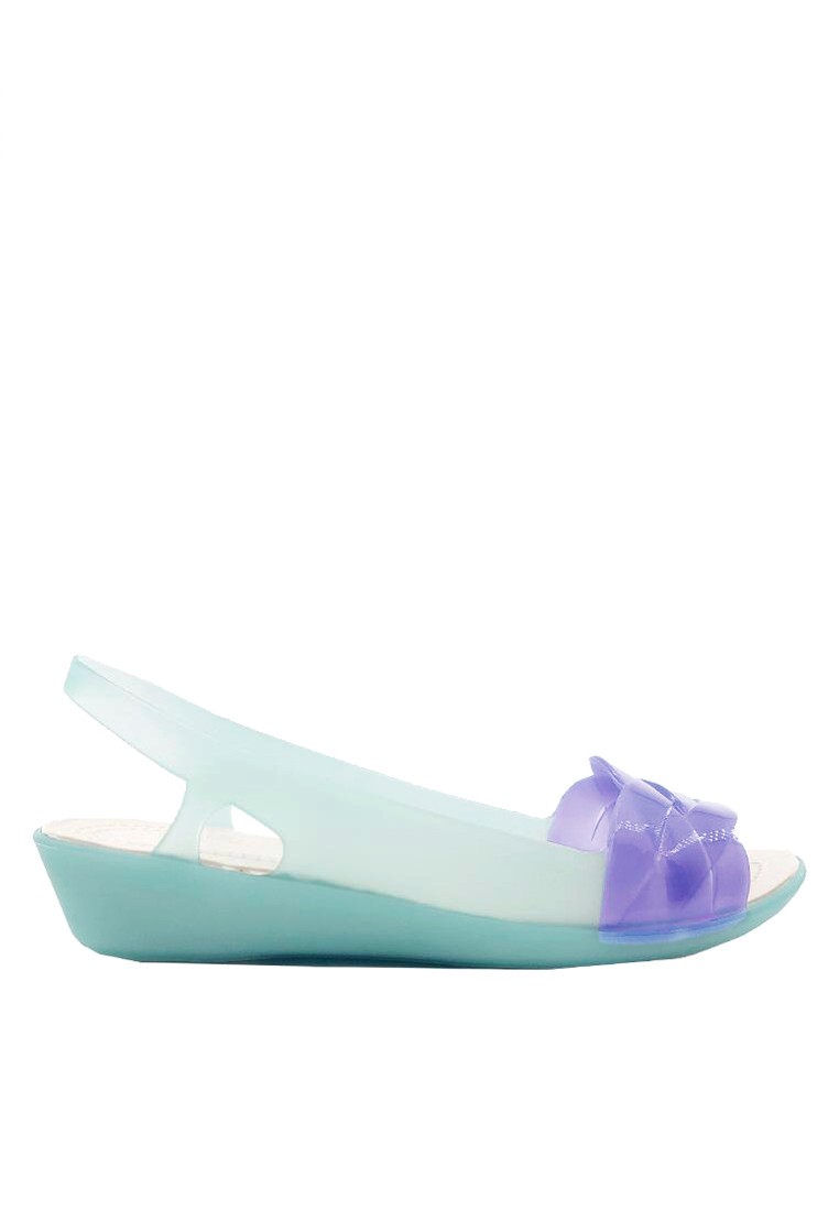 Braided Straps Jelly Rain Sandals VR925