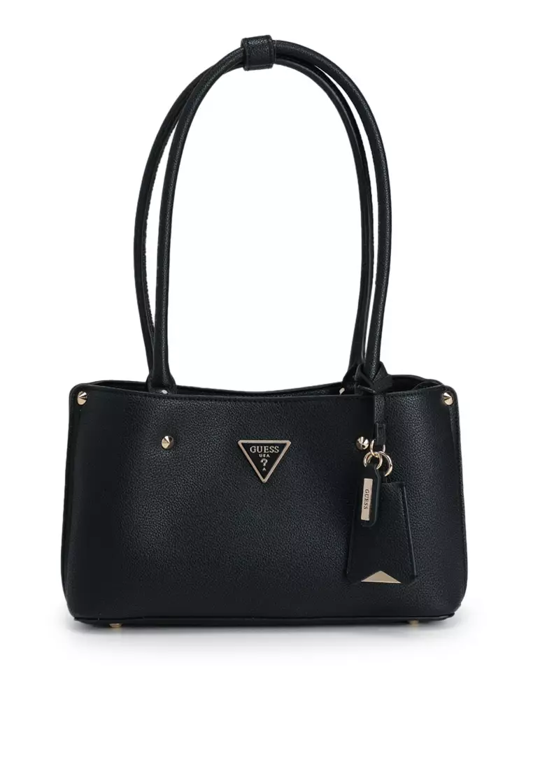 Guess Bags Over The Shoulder Satchel Bags Buy Guess Meridian - Main Image