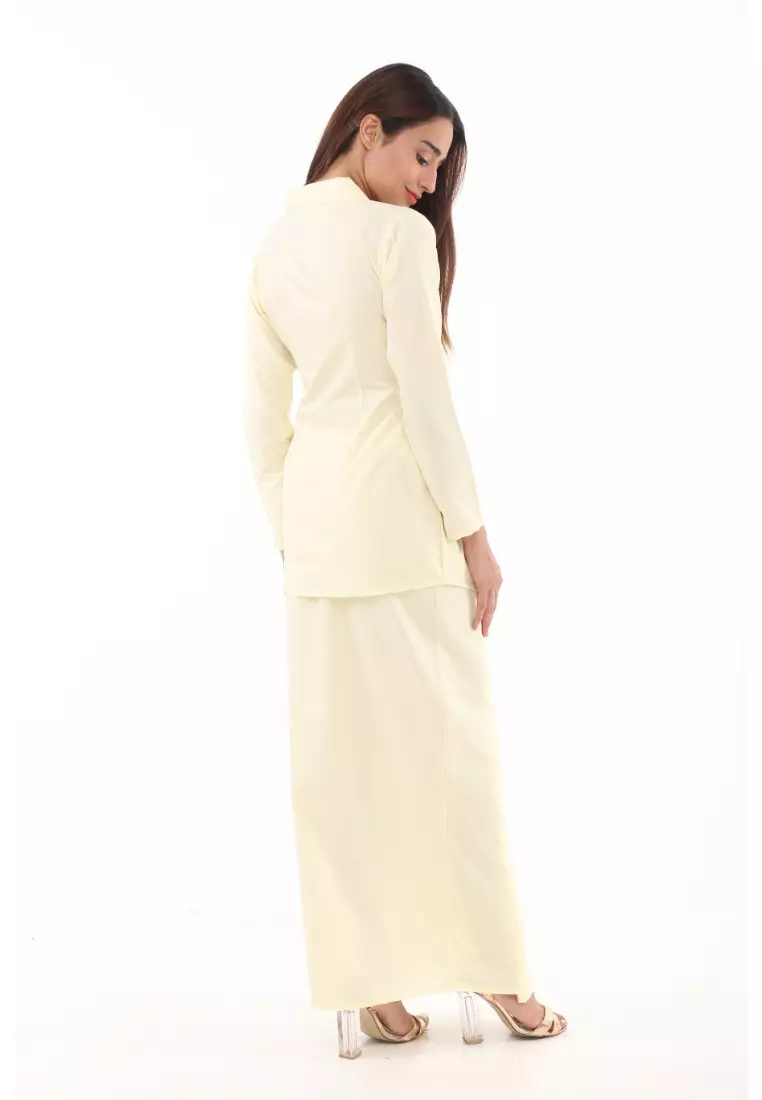 Baju Kebaya Rokiah