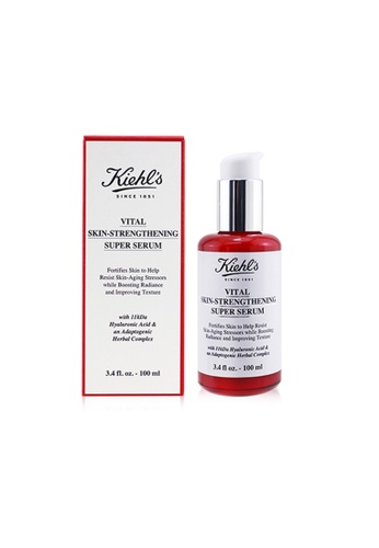 Buy Kiehl S Kiehl S Vital Skin Strengthening Super Serum 100ml 3 4oz 2021 Online Zalora Philippines