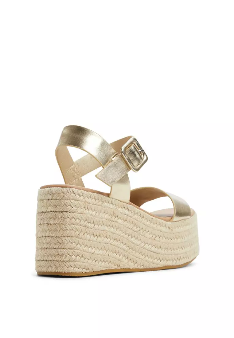 Memphis Wedge Sandals
