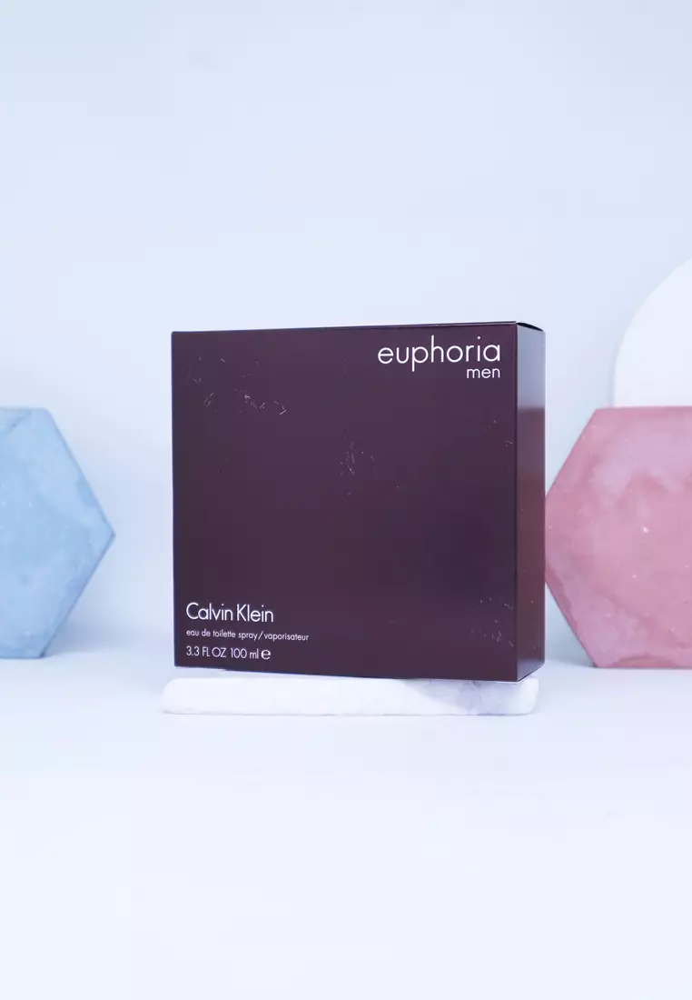 perfume ck euphoria men 100ml