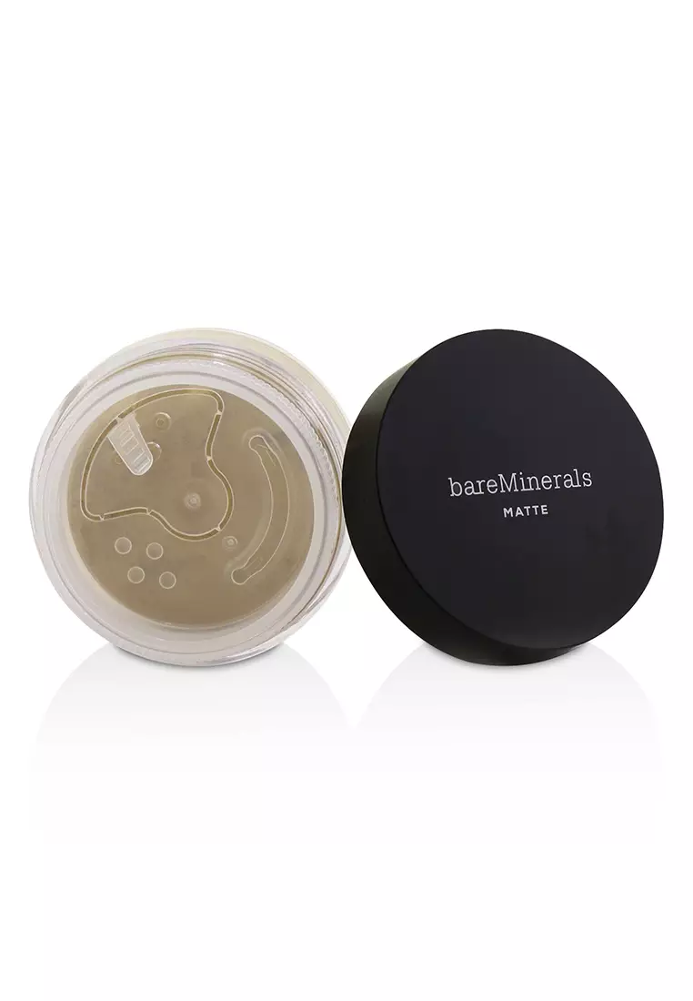 Discount on Bareminerals  shoes - SKU: Bareminerals - Bareminerals Matte Foundation Broad Spectrum Spf15 - Golden Nude 6g/0.21oz