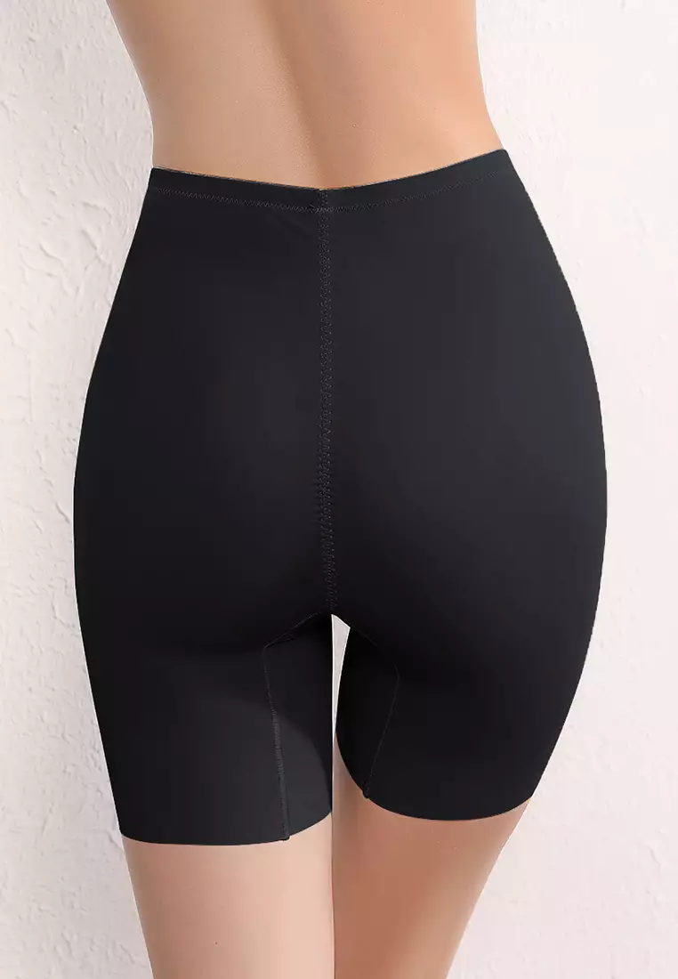 Sleek Sharper Long Leg S28-69412 - Black