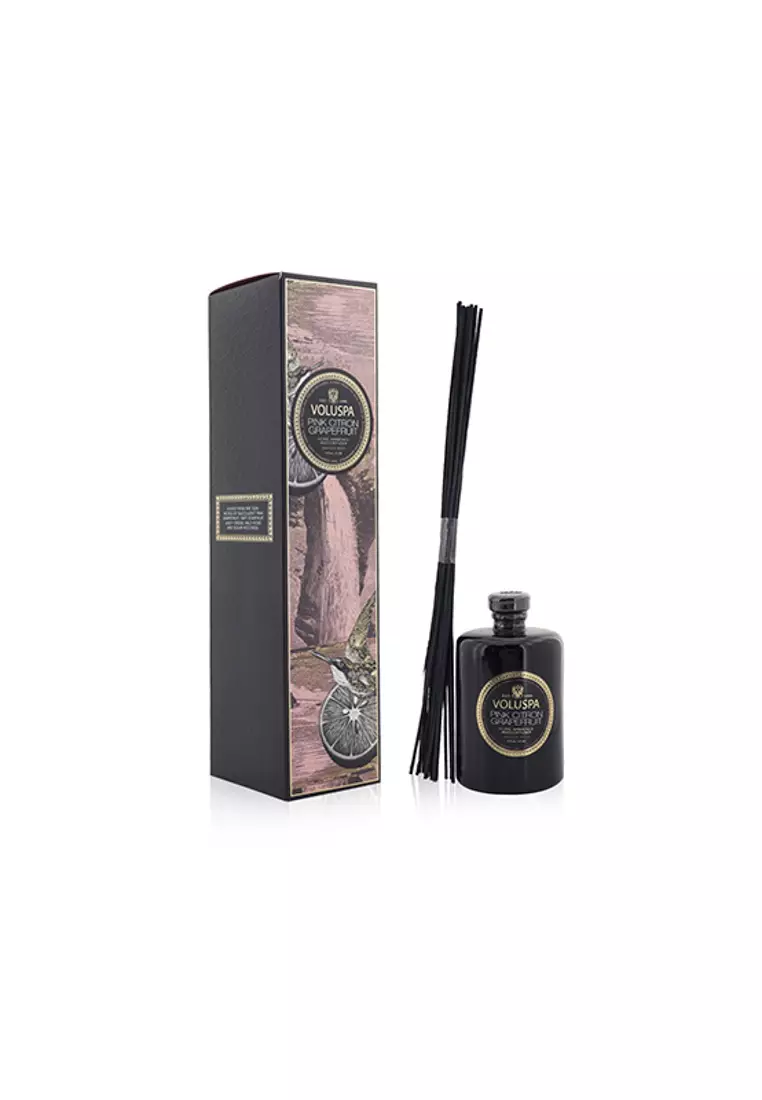 Voluspa VOLUSPA Reed Diffuser Pink Citron Grapefruit 177ml/6oz 2024