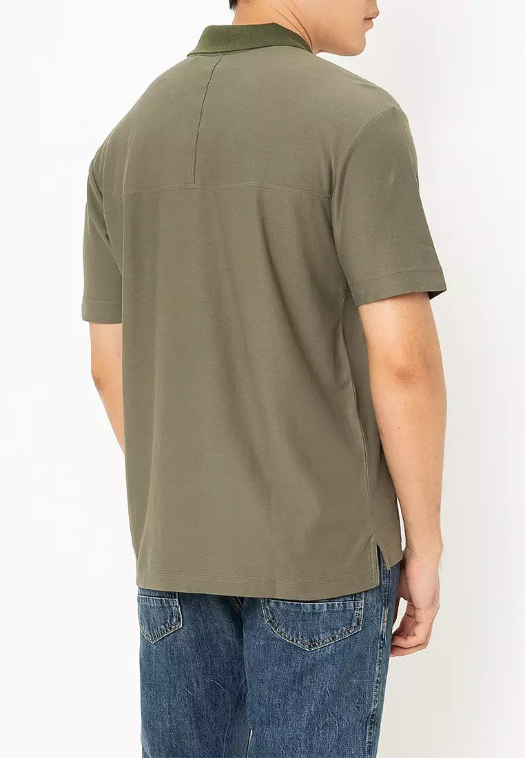 ORANGE Polo Shirt - BOSS Orange