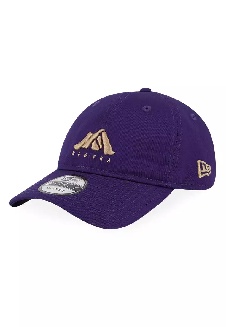 ER EMMA NEWERA CAP S/Mサイズ NAVY 即完】ER × NEWERA キャップ S/M