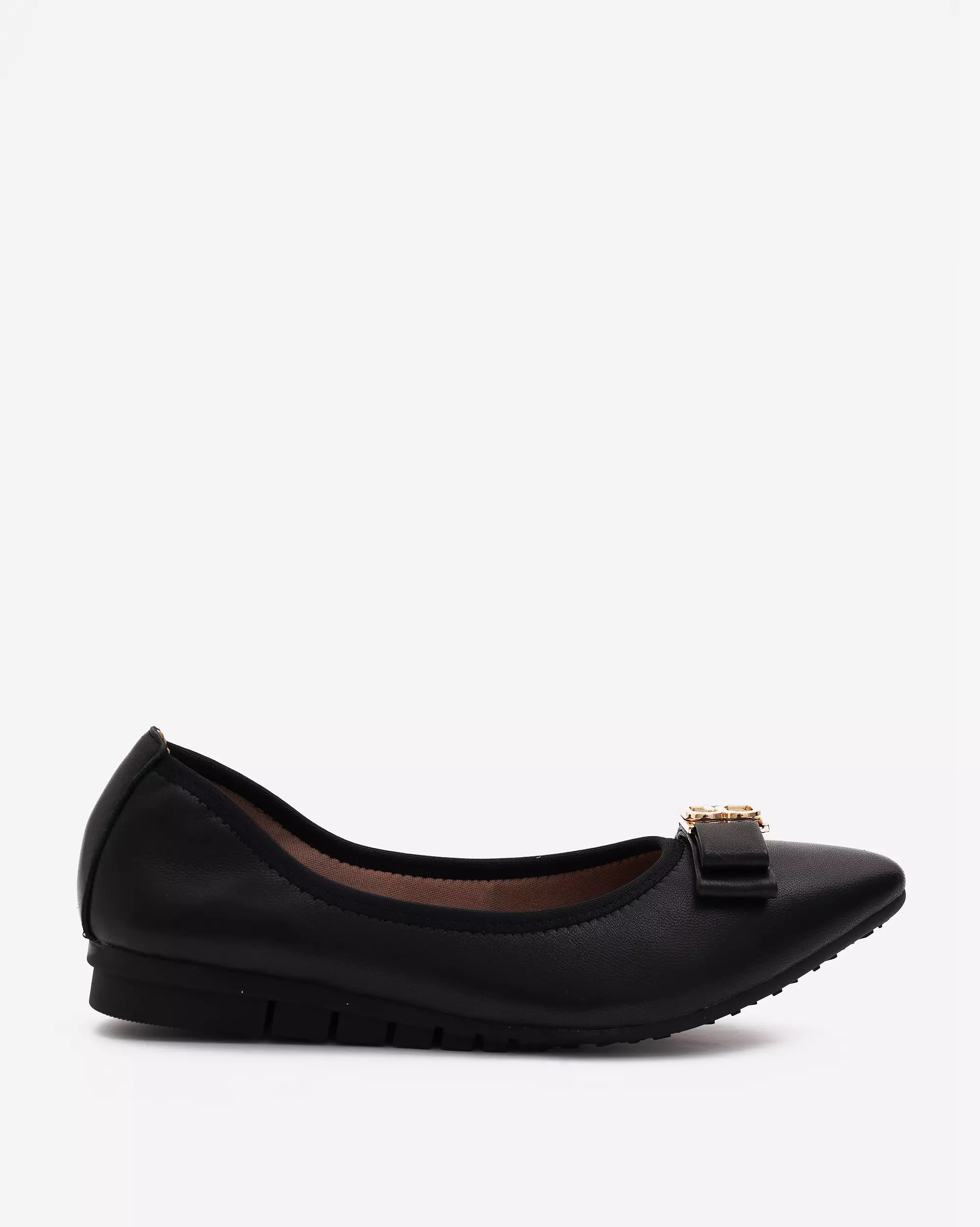 Buccheri Vanessa Flats Women Black