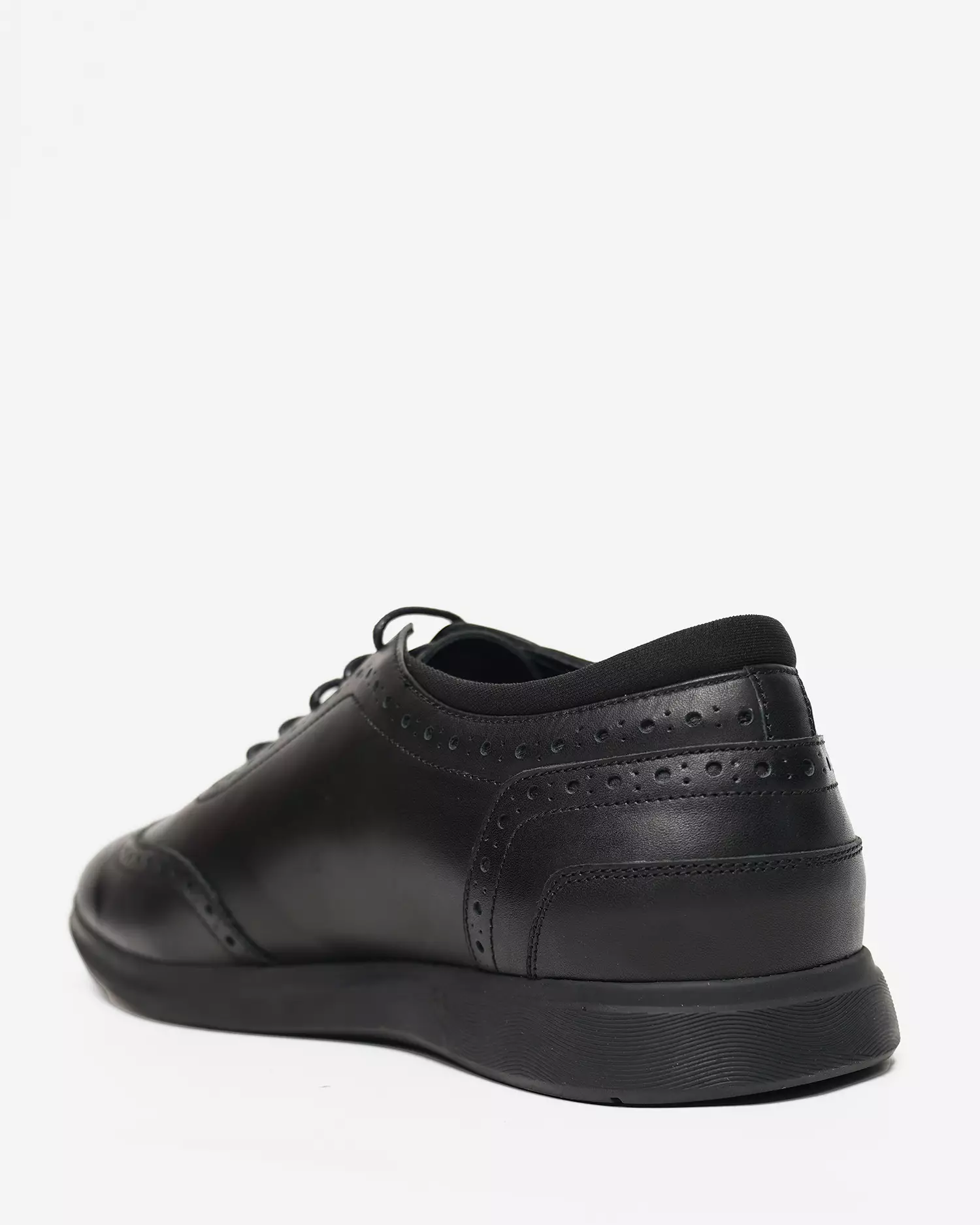 Buccheri Moritz Lace Up Men Black