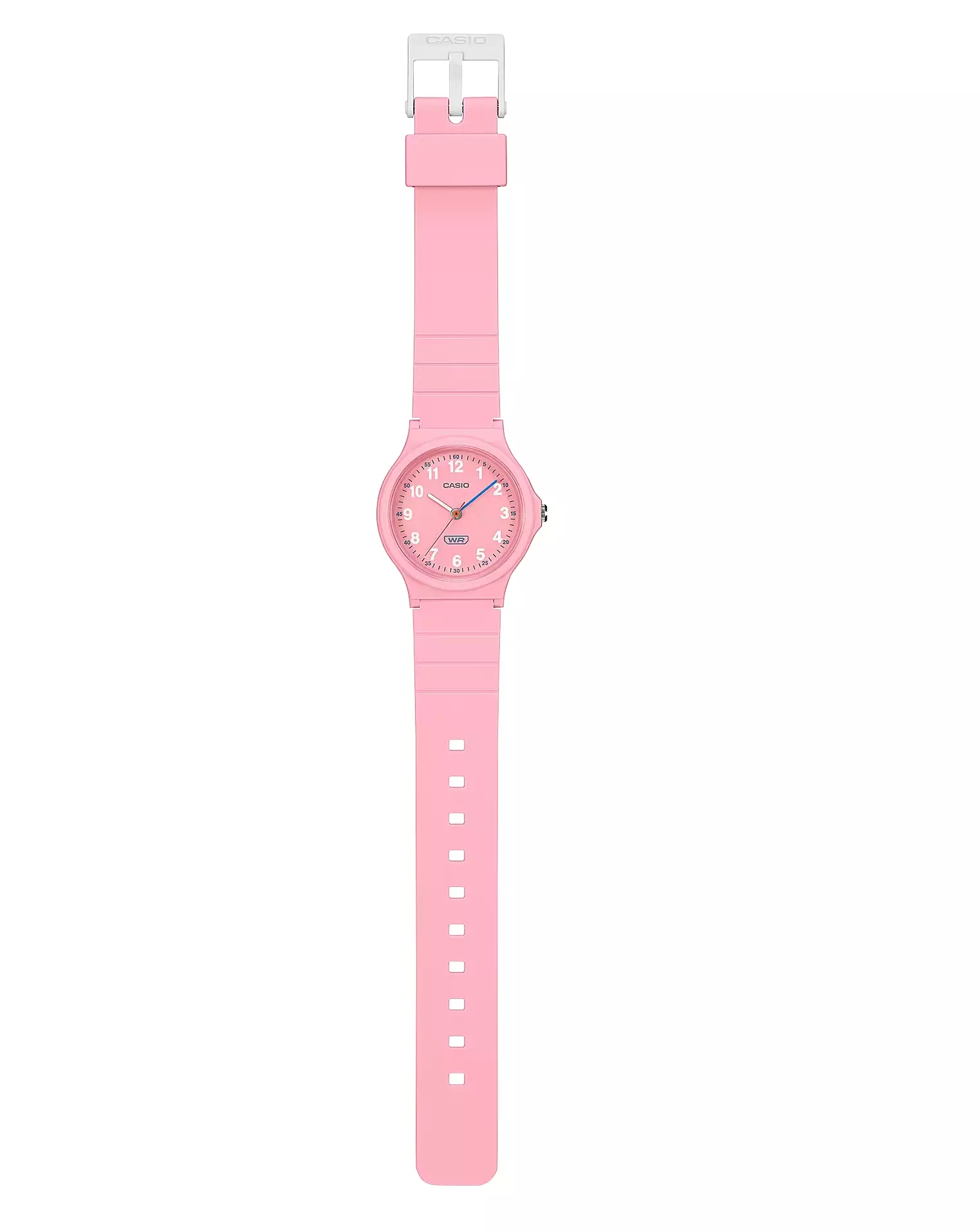 CASIO Jam Tangan Wanita LQ-24B-4B Pink