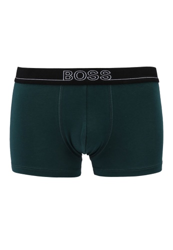 BOSS green Outline Logo Trunks - BOSS Bodywear 5C02CUS4C9D587GS_1