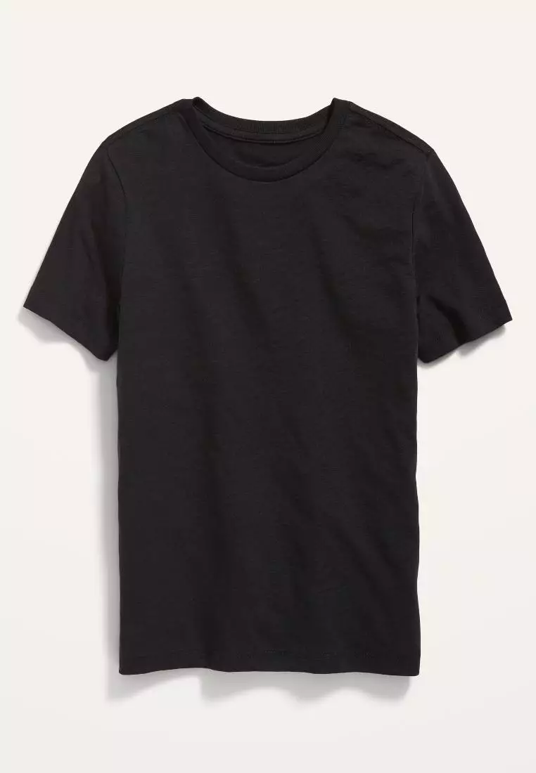 Softest Crew-Neck Tee for Boys