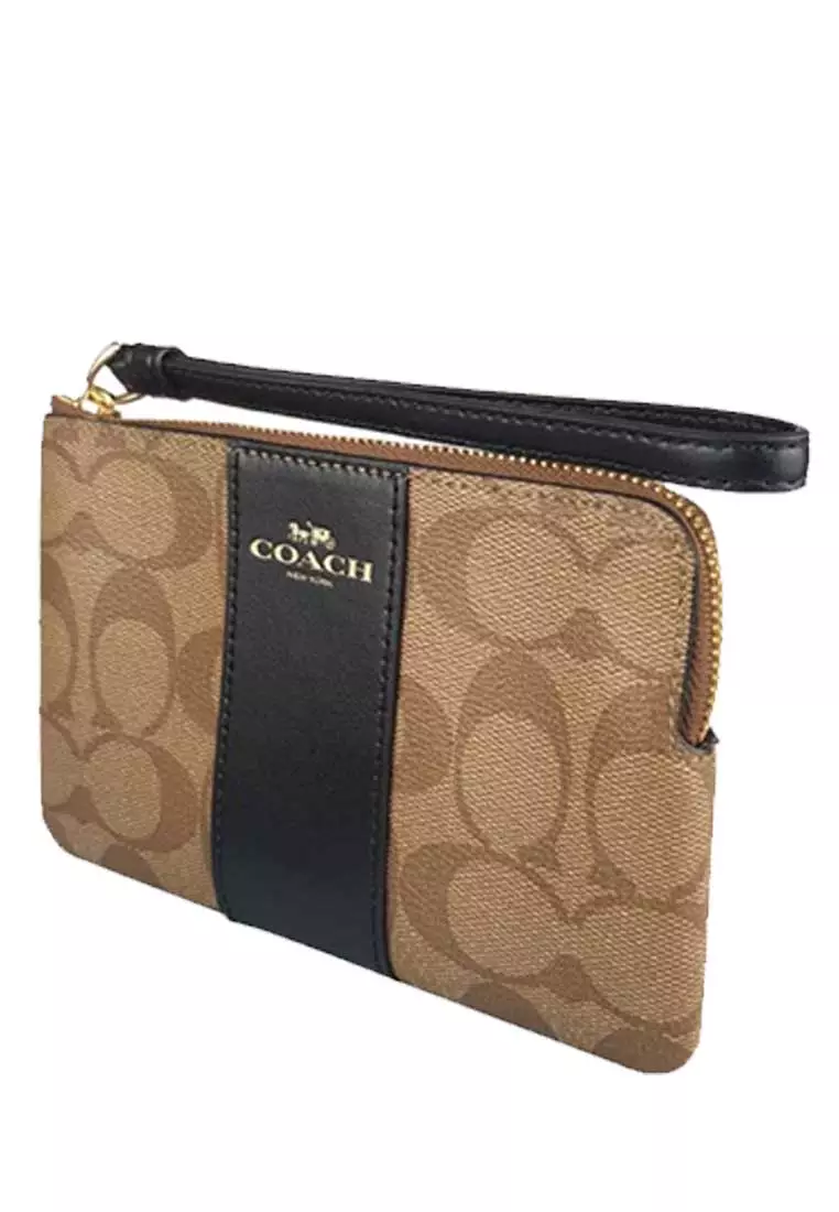 Women coach discount wristlet