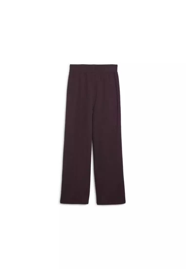 HER 高腰針織長褲