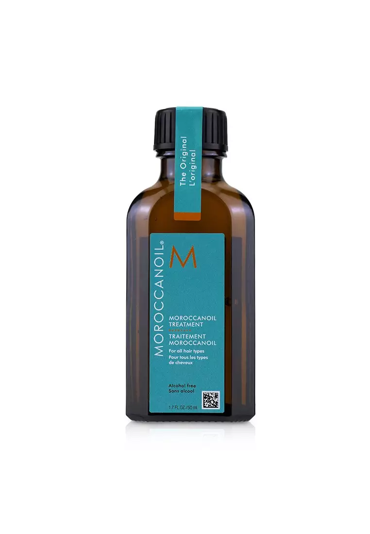 Moroccanoil - Moroccanoil Treatment - Original (For All Hair Types) 50ml/1.7oz