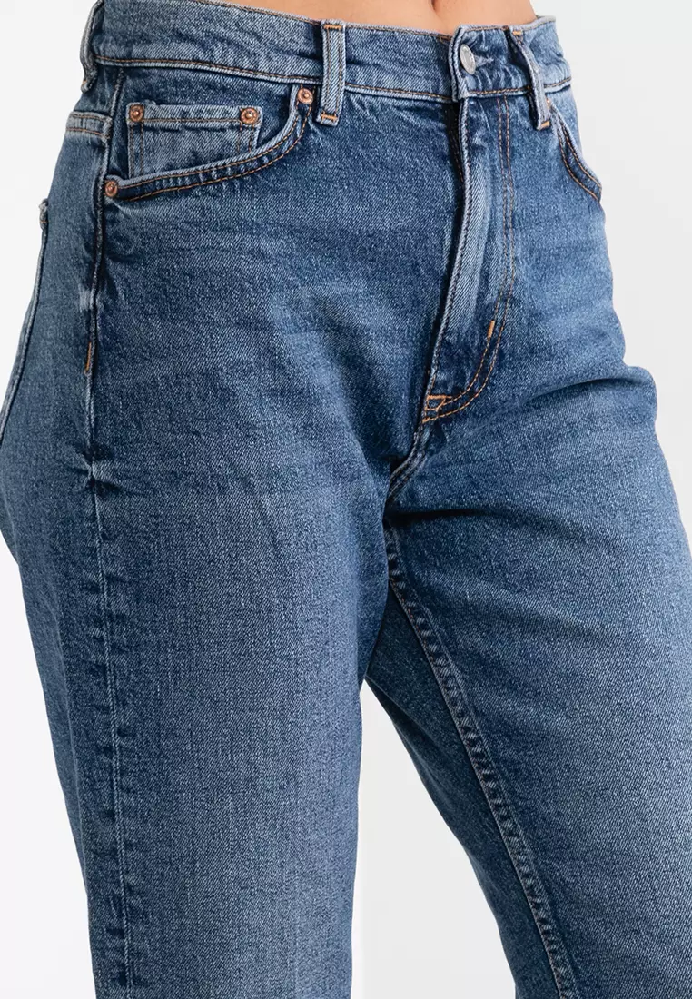Very cropped jeans outlet