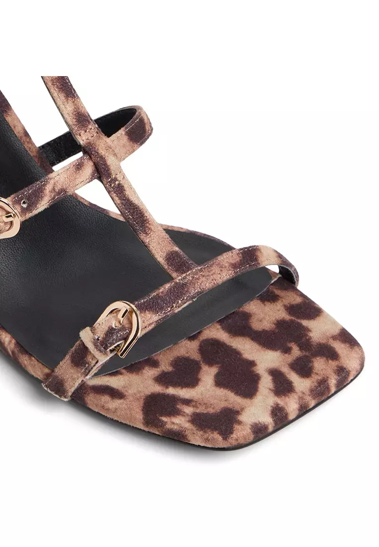 Saphiraa Heeled Sandals