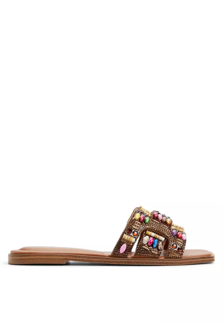 Discount on ALDO  shoes - SKU: Eleny Slip On Sandals