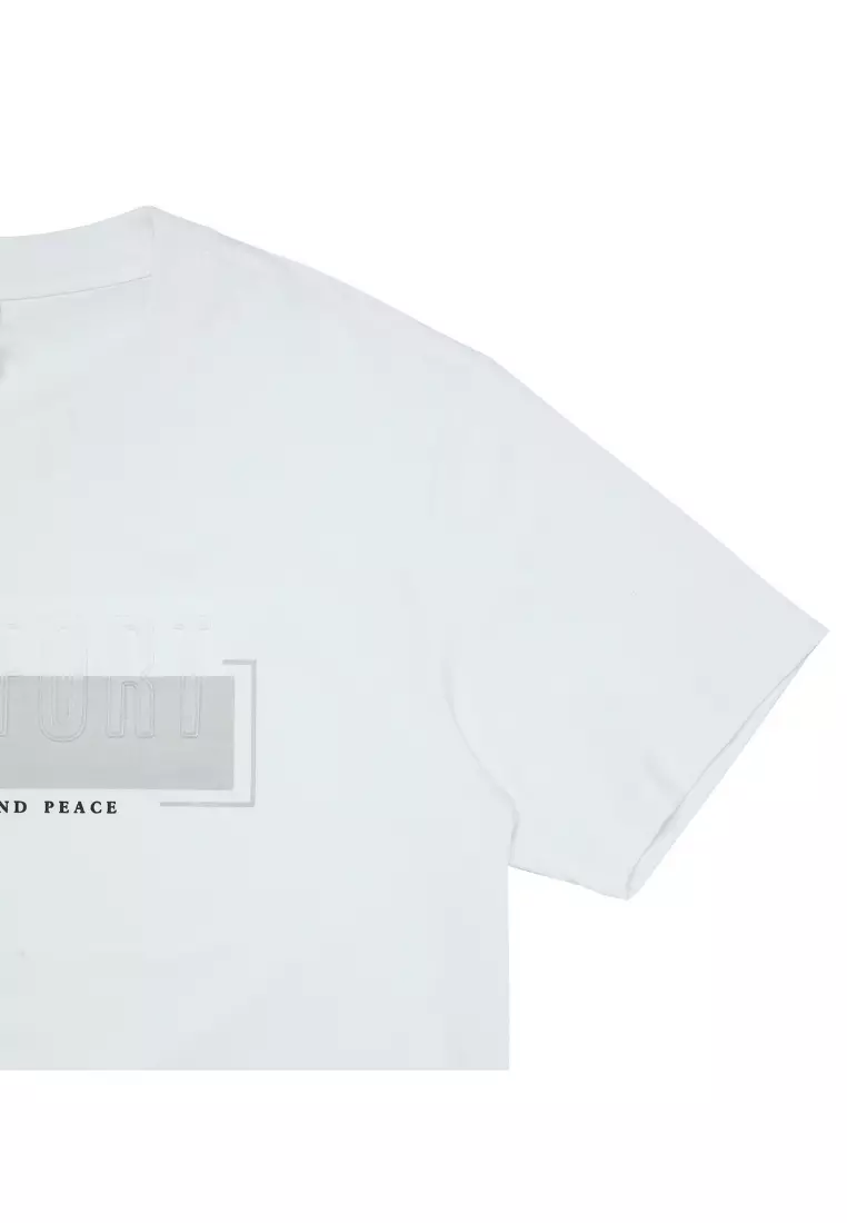 RBJ T-Shirt Design Premium Pria 8015