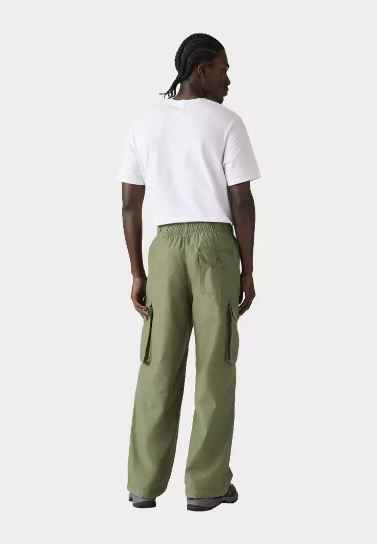 Men's Baggy Field Cargos 003KO-0005