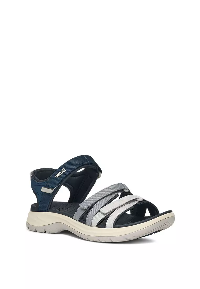 Women's Tirra Sport Hiking Sandal - Blue Multi (1173720-BLMU)