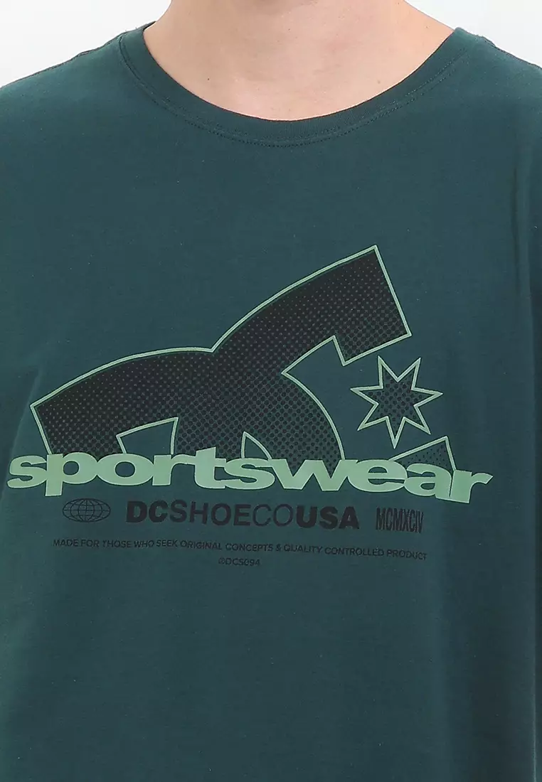 Combative  Short Sleeve Tee