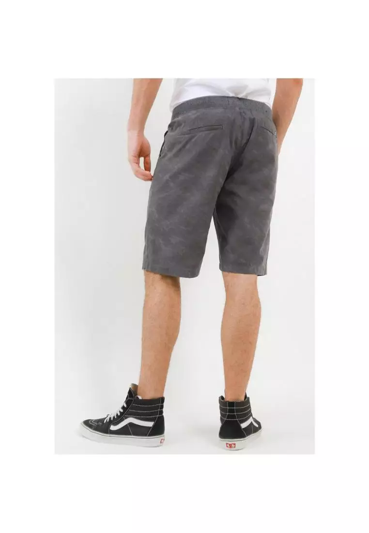 TRIPLE Celana Pendek Chinos Stretch (347 848)