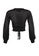 Trendyol black Back Detailed Knit Sweater C0EABAA8C590C8GS_7