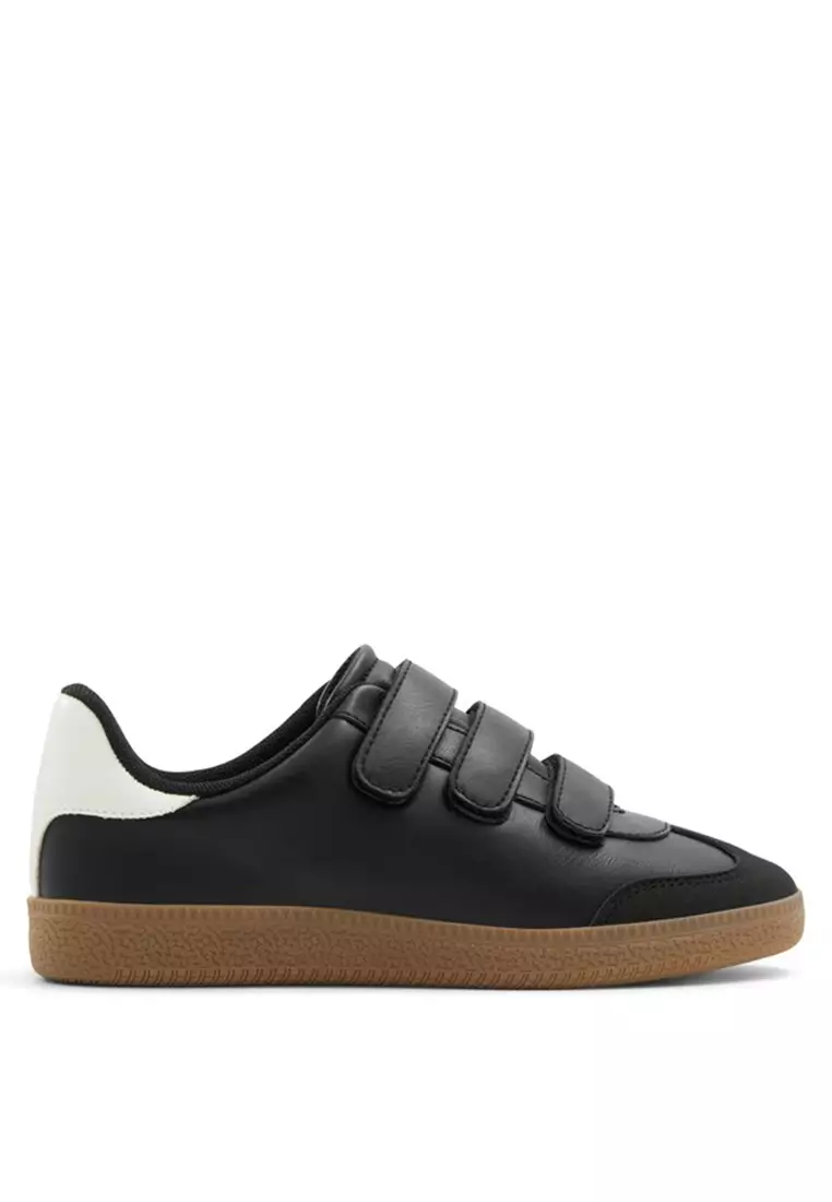 Strap sneakers deals