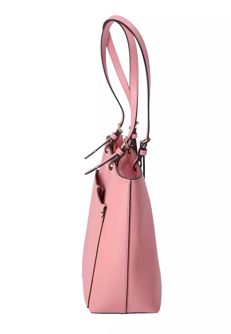 MICHAEL KORS Jet Set Medium Pocket Tote Bag - Primrose 2026 | Buy
