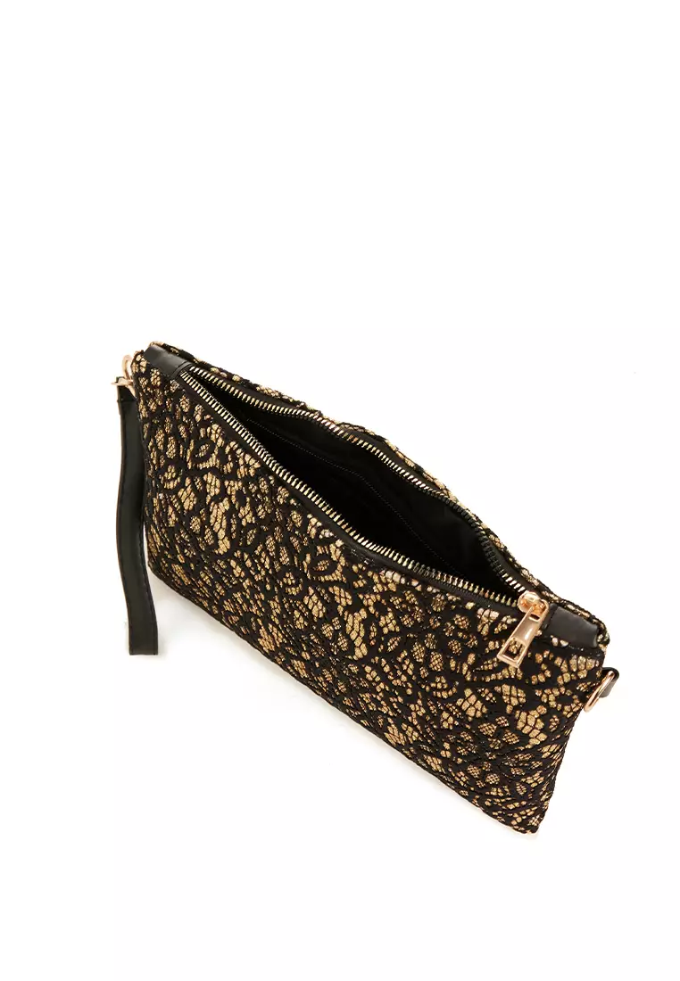 Gold body clearance bag