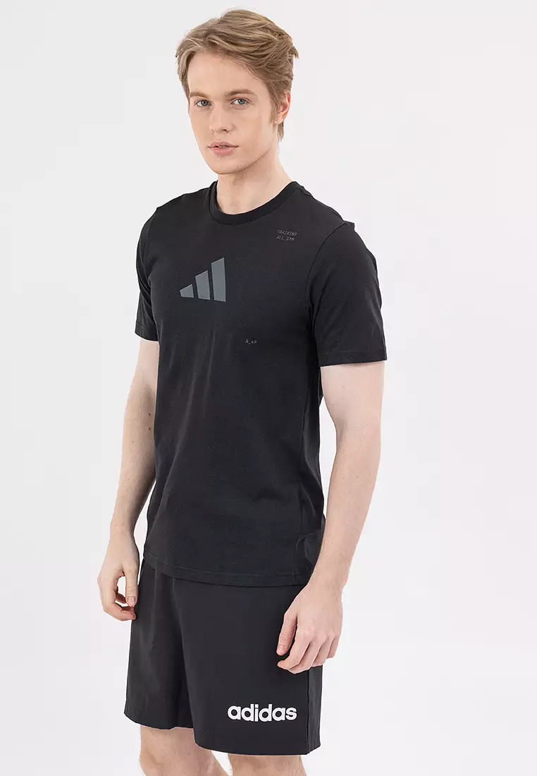 All-Gym Category Graphic T-Shirt