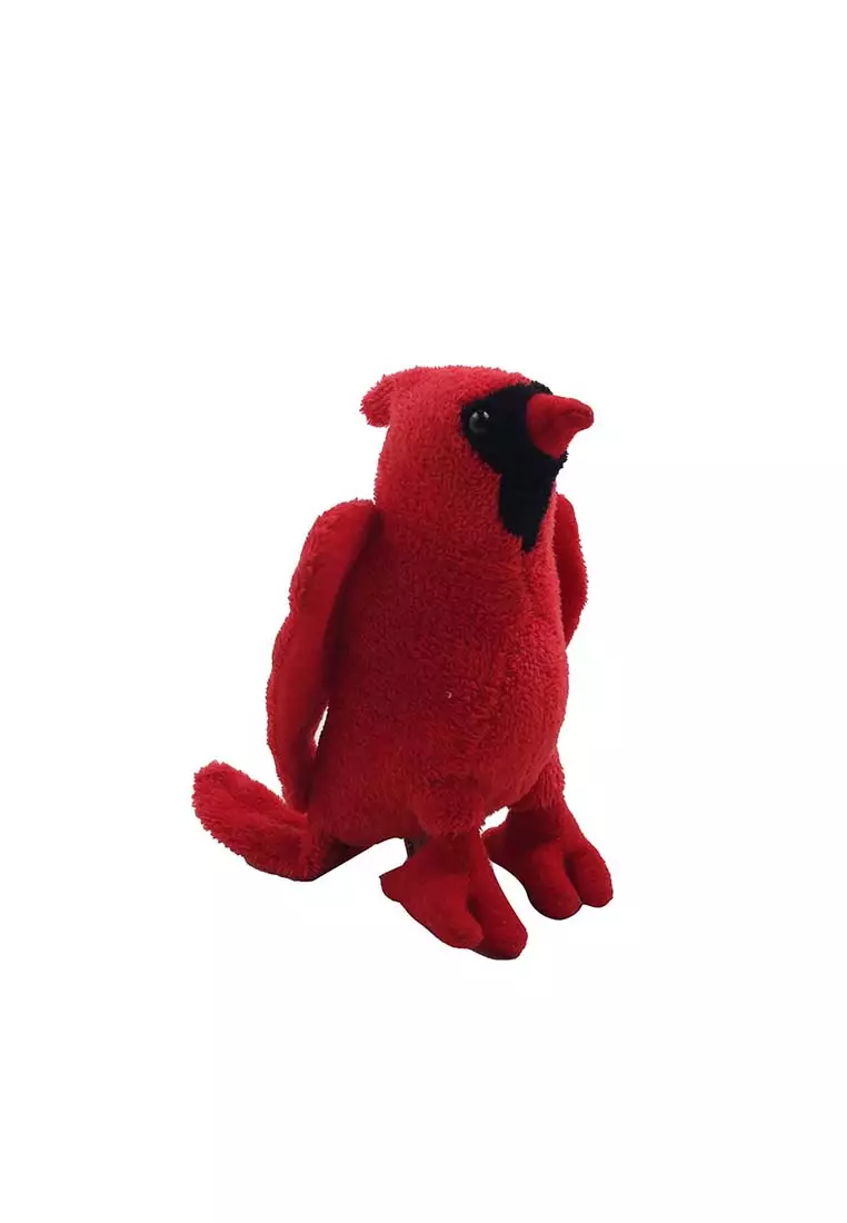 Red Cardinal 8 Inch