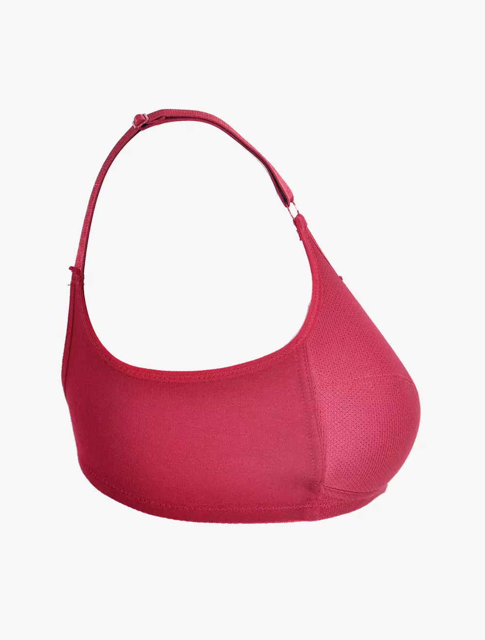 Cynthia Bra Sport Full Cup Non Wire - Red