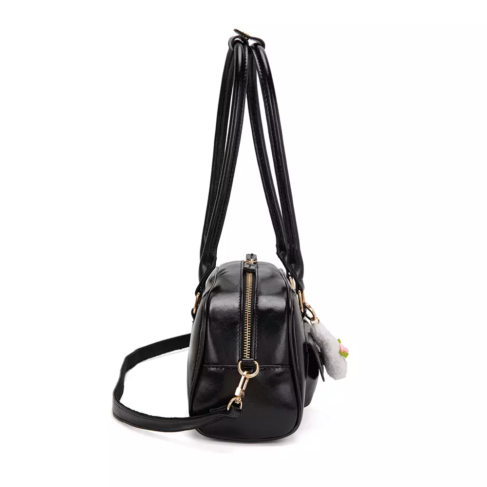 En-ji Soksu Shoulderbag - Black