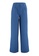Trendyol blue High Waist Trousers 8EA7FAA0CF043CGS_5