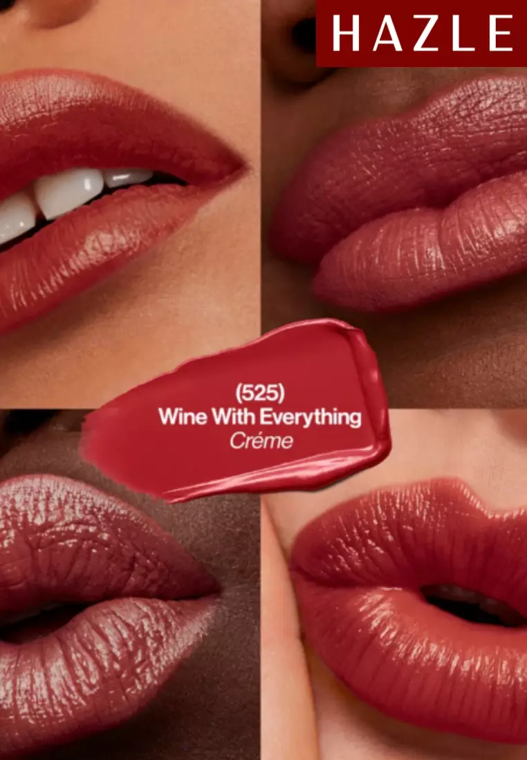 Super Lustrous Lipstick 525 Wine With Everything Woman 4.2 gr