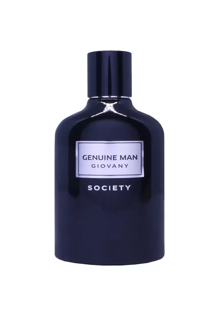 Fragrance World Genuine Giovany Society Man EDP 100 ML