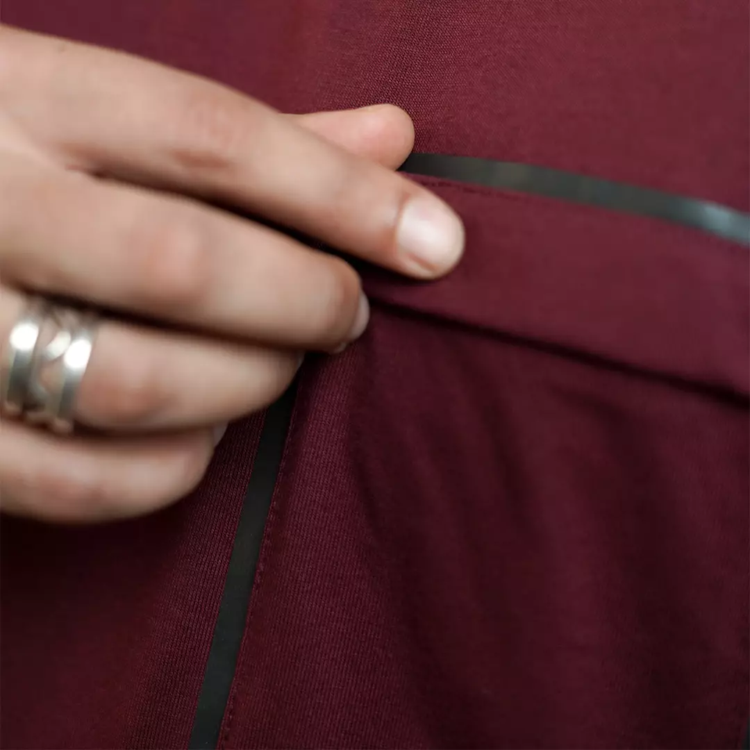 MATSUDA Kaos Oversize 20s Polos Pocket Obihiro