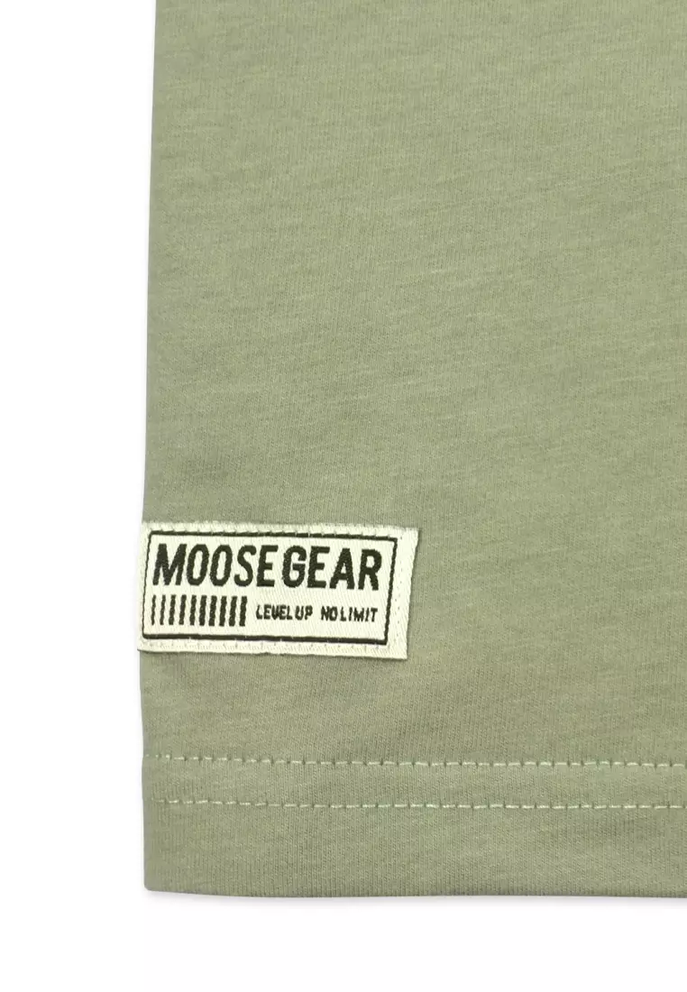 Boys T-Shirt With Print Details