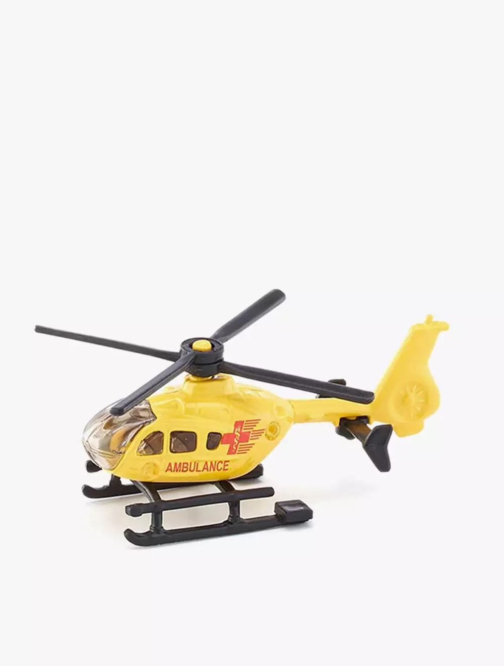 SIKU AMBULANCE HELICOPTER - SIK0856 - Multicolor