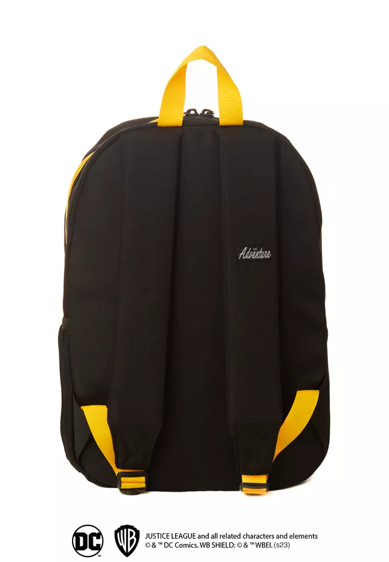 Adventure DC Collection Justice League Backpack Evan Batman
