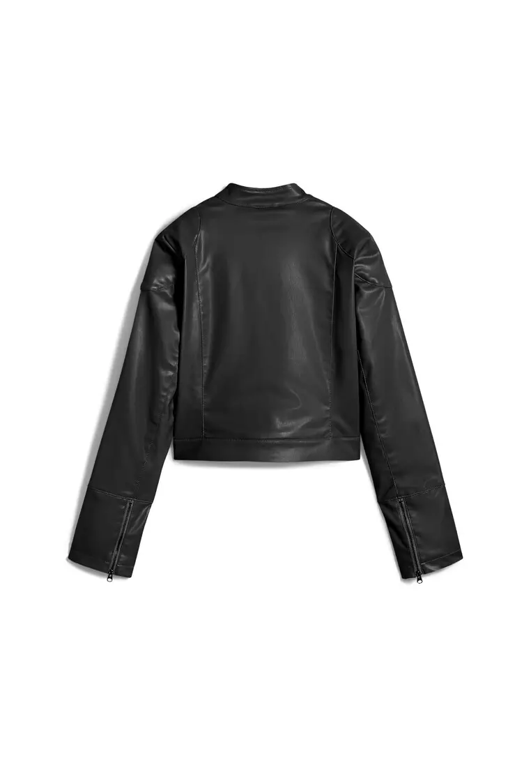 FUTURE.PUMA.ARCHIVE 女子賽車風外套