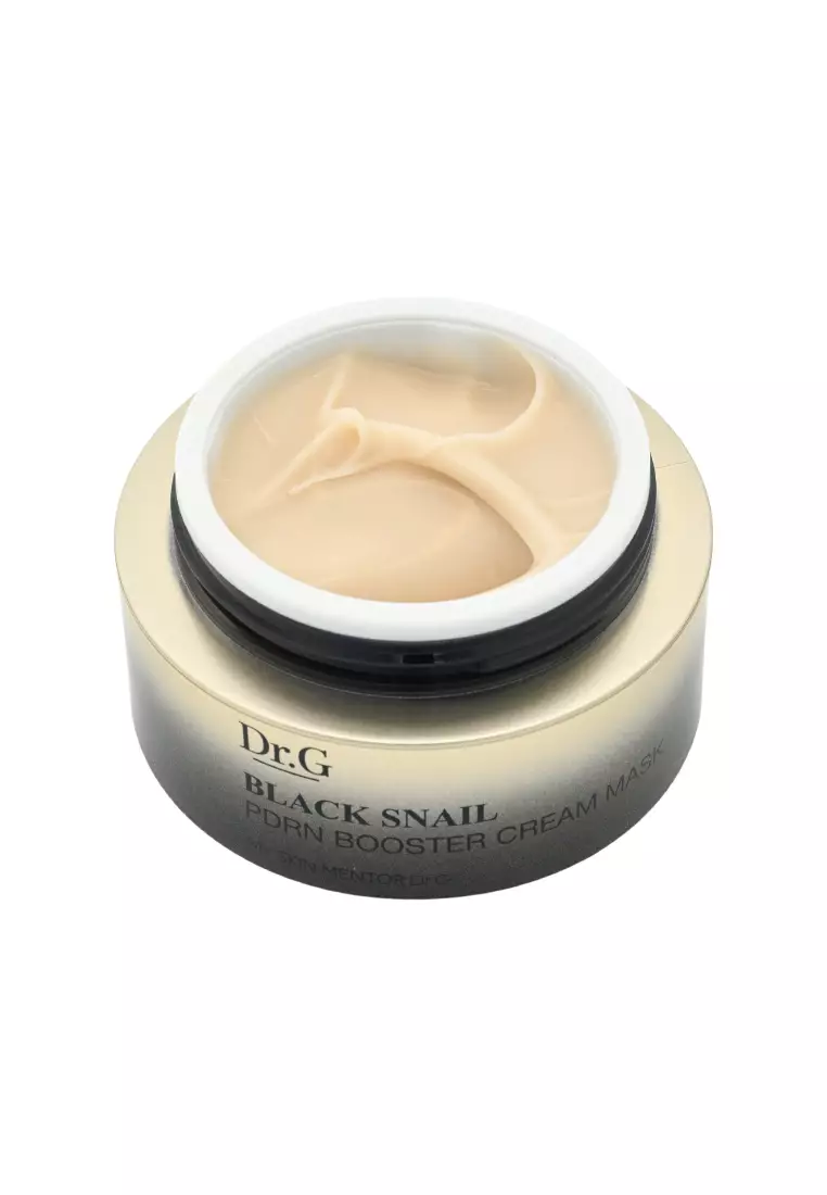 DR.G Black Snail Pdrn Booster Crm, N/A, 50Ml