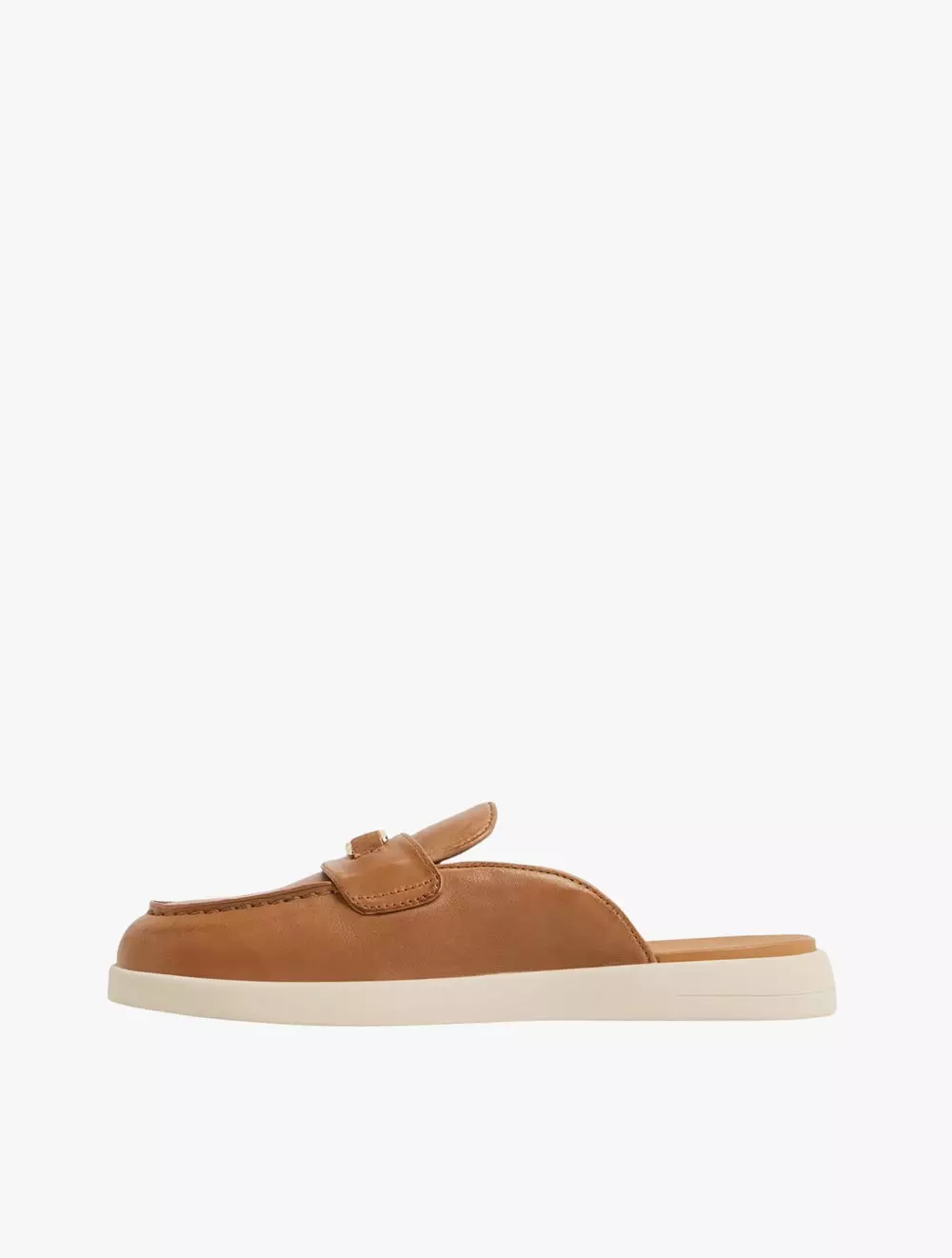 Aldo Myriana Clogs & Mules - Medium Brown