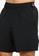 Under Armour black Woven 7 Inch Shorts E81A3AAD98B170GS_2